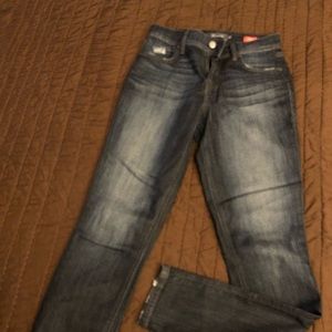 Level 99 mid rise Tanya skinny jeans